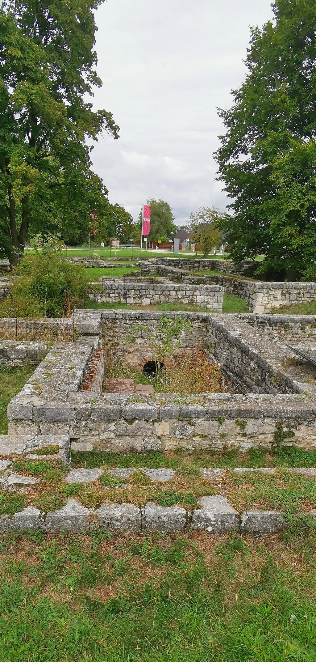 Römerkastell Abusina in Neustadt an der Donau – Photo 2 of 5