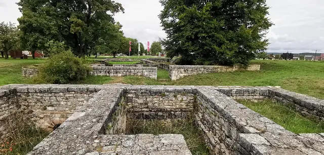 Römerkastell Abusina in Neustadt an der Donau – Photo 3 of 5