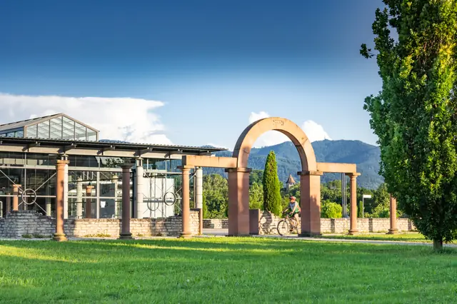 Villa urbana – Römermuseum Heitersheim