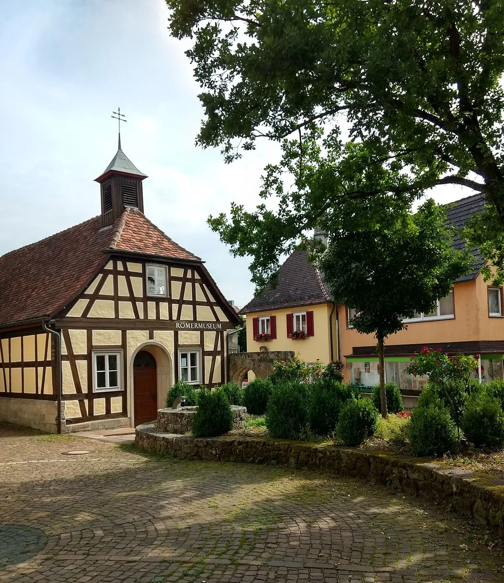 Römermuseum Mainhardt – Photo 2 of 2