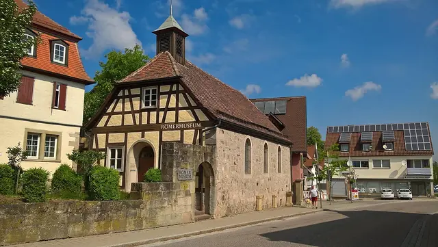 Römermuseum Mainhardt