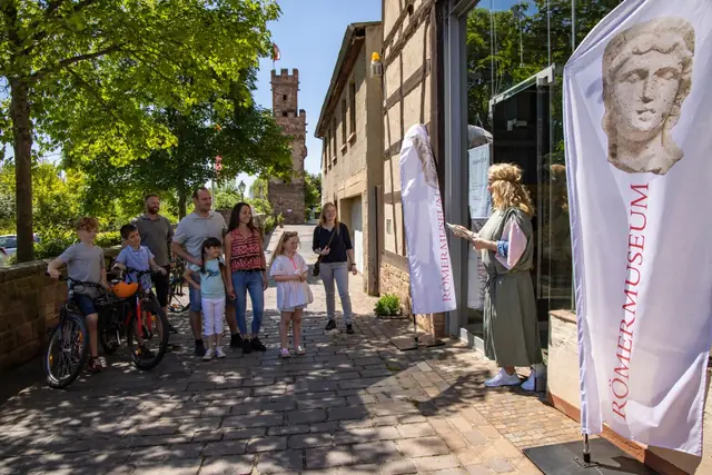 Römermuseum Obernburg in Obernburg am Main