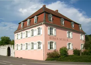 Römermuseum Schwarzenacker in Homburg