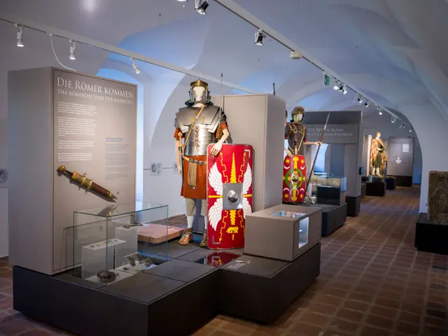 Stadtmuseum Tulln in Tulln an der Donau