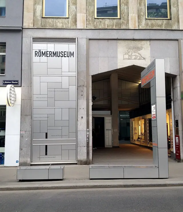 Römermuseum Wien in Vienna