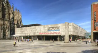 Römisch-Germanisches Museum in Colónia