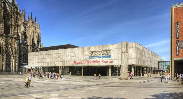 Römisch-Germanisches Museum in Colonia