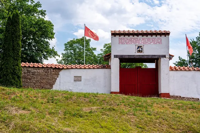 Römisches Freilichtmuseum Hechingen-Stein