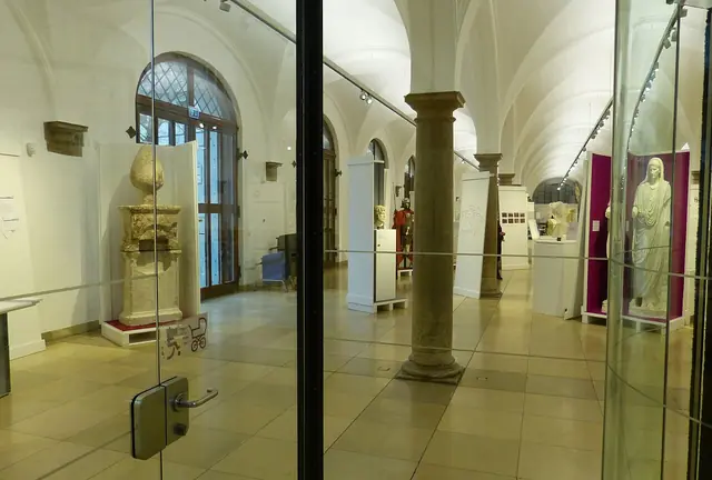 Römisches Museum Augsburg in Augusta