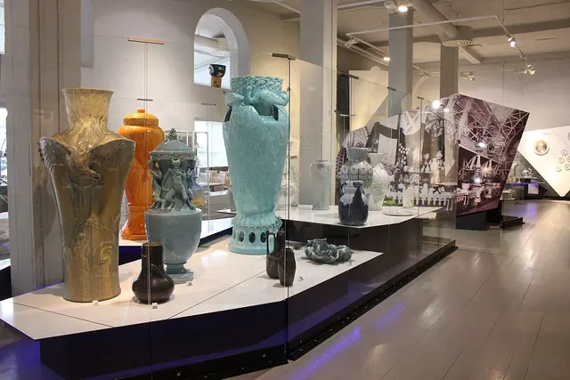 Rörstrand Museum in Lidköping