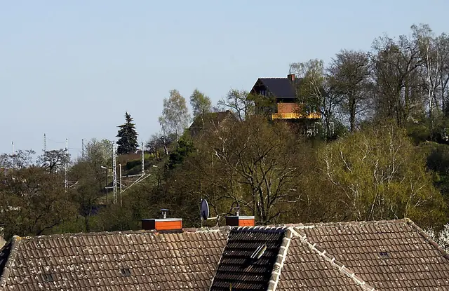 Roger-Loewig-Haus in Bad Belzig