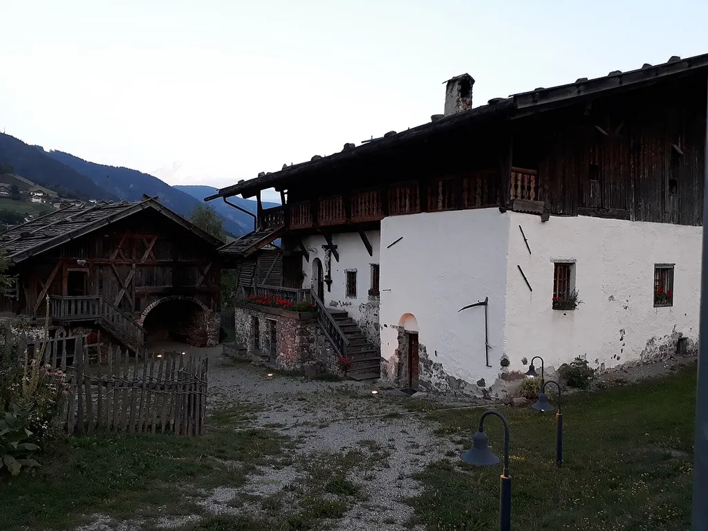 Rohrerhaus in Sarentino