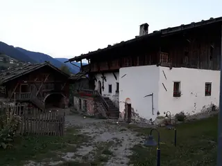 Rohrerhaus in Sarentino
