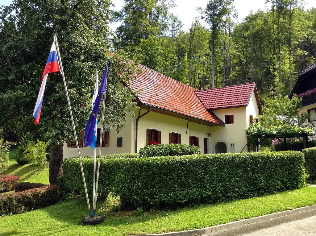 Rojstna hiša Jakoba Aljaža in Zavrh pod Šmarno goro