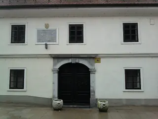 Rojstna hiša Rudolfa Maistra in Kamnik