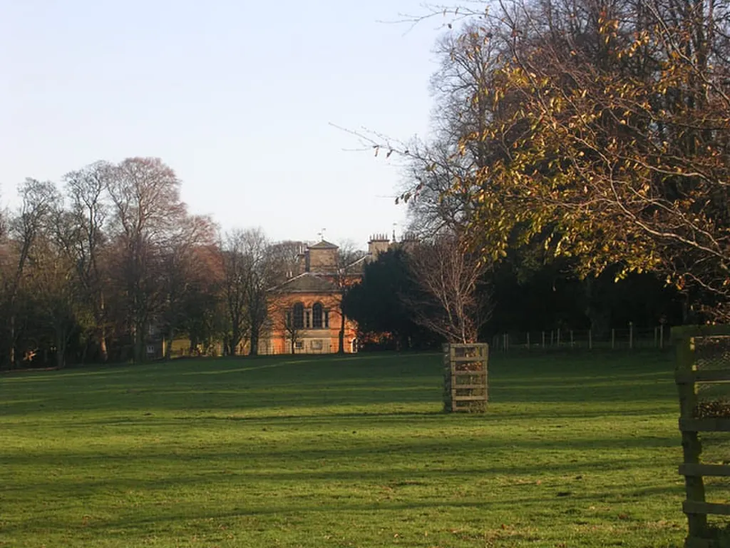 Rokeby Park in Barnard Castle