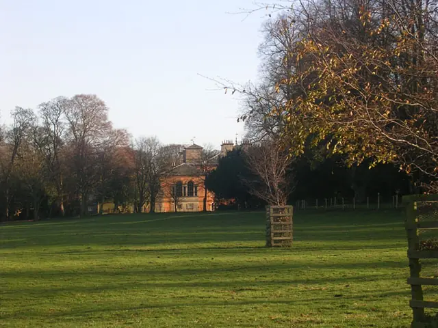 Rokeby Park in Barnard Castle