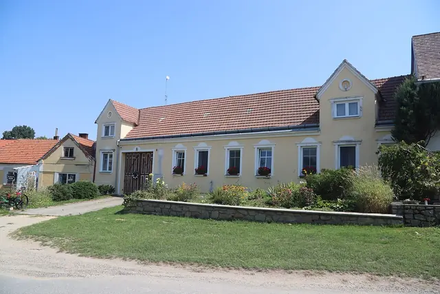 Rolnické muzeum Příložany in Jaroměřice nad Rokytnou