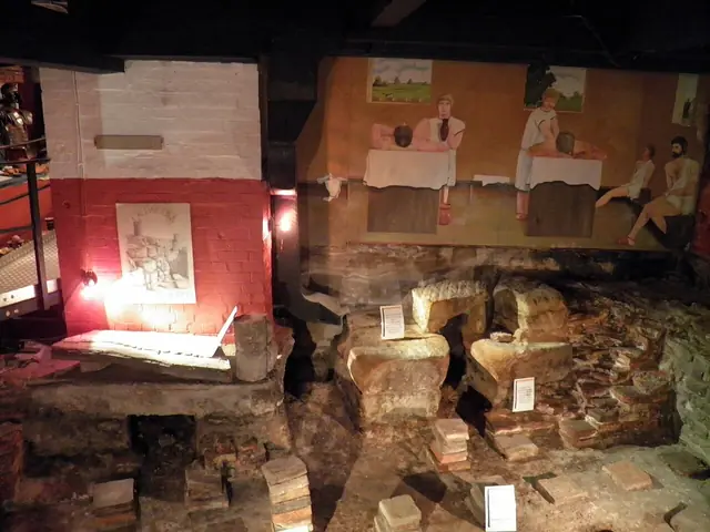 York Roman Bath Museum