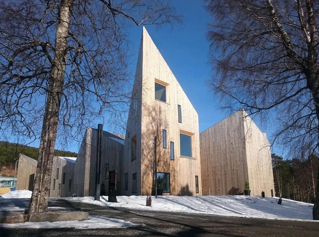 Romsdalsmuseet in Molde