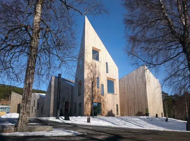 Romsdalsmuseet in Molde