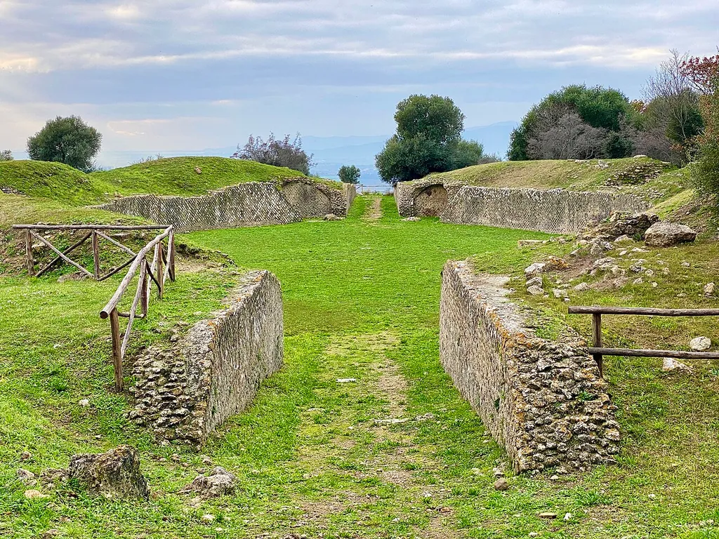 Parco archeologico di Roselle in Grosseto – Photo 2 of 4