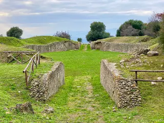 Parco archeologico di Roselle in Grosseto – Photo 2 of 4
