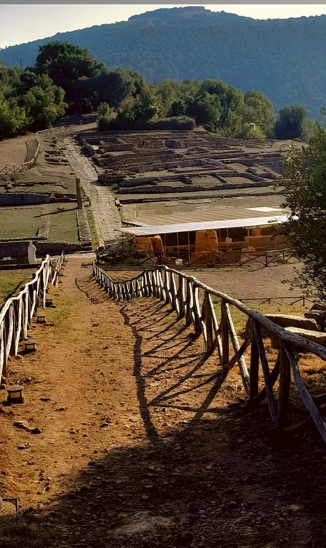 Parco archeologico di Roselle in Grosseto – Photo 3 of 4