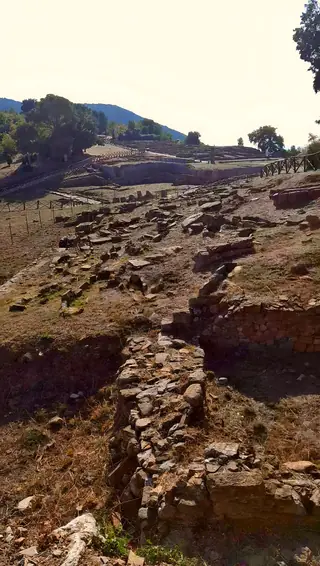 Parco archeologico di Roselle in Grosseto – Photo 4 of 4