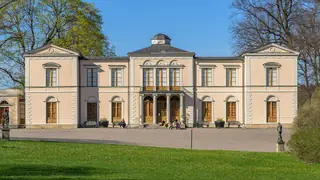 Rosendals slott in Stockholm