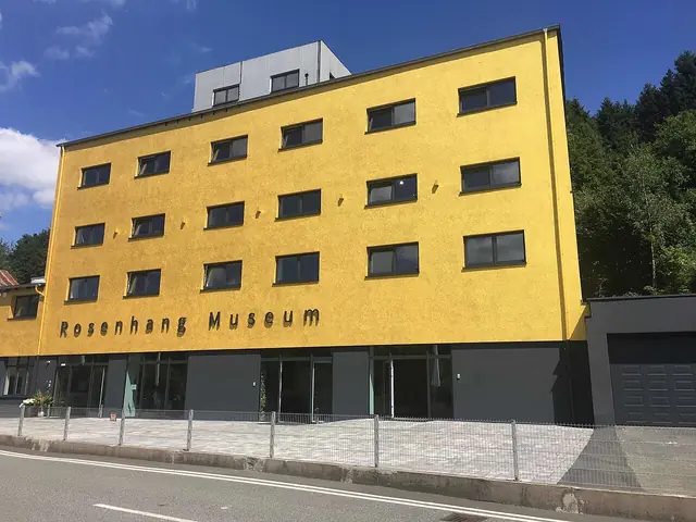 Rosenhang Museum in Weilburg