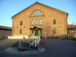 Rosenlew-museo in Pori