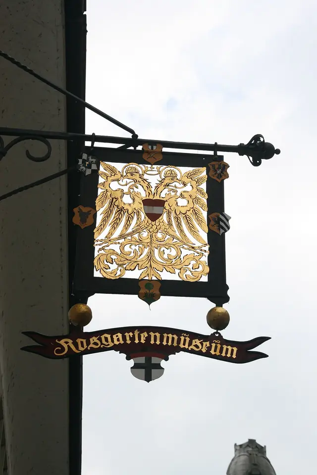 Rosgartenmuseum Konstanz in Constança