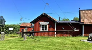 Roslagens Sjöfartsmuseum in Väddö