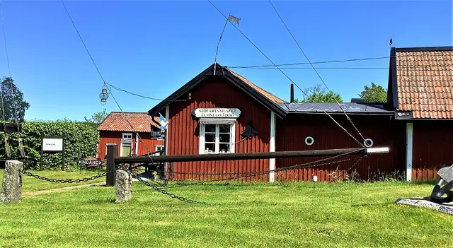 Roslagens Sjöfartsmuseum in Väddö