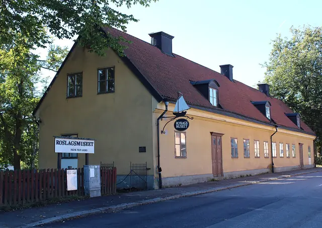 Roslagsmuseet in Norrtälje