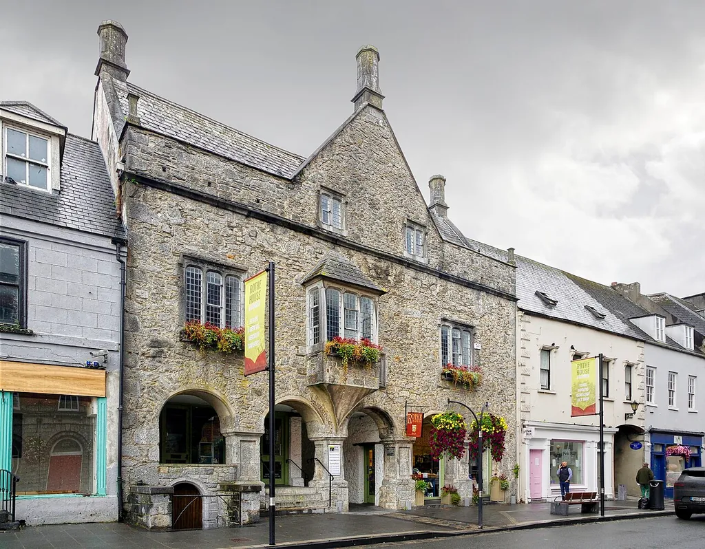 Rothe House & Garden in Kilkenny