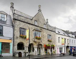Rothe House & Garden in Kilkenny