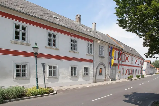 Heimatmuseum Rother Hof Pottendorf