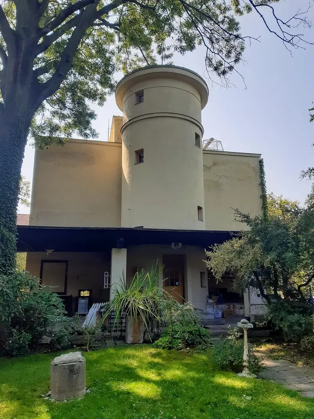 Rothmayerova vila in Praga