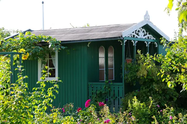 Rothoffs museikoloni in Landskrona