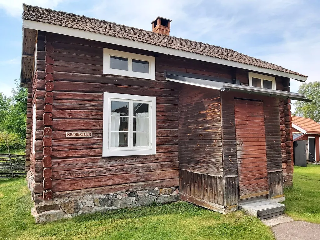 Rots skans in Älvdalen – Photo 2 of 6