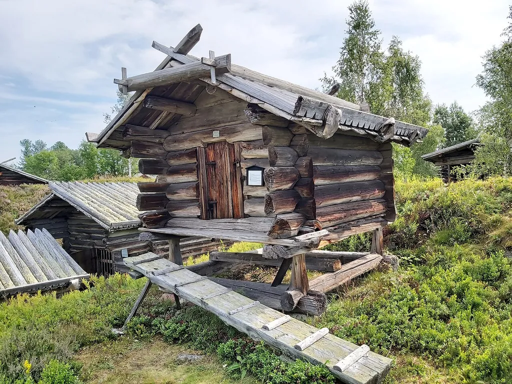 Rots skans in Älvdalen – Photo 3 of 6