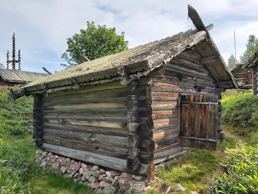 Rots skans in Älvdalen – Photo 4 of 6