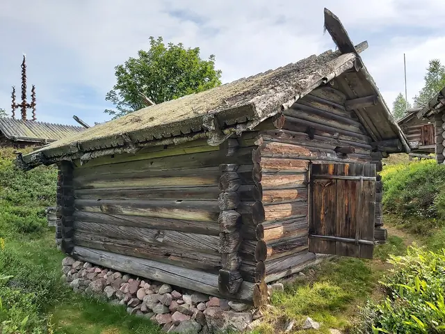 Rots skans in Älvdalen – Photo 4 of 6