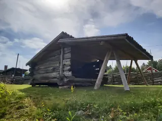 Rots skans in Älvdalen – Photo 5 of 6