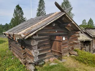 Rots skans in Älvdalen – Photo 6 of 6