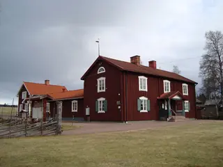 Rots skans in Älvdalen – Photo 1 of 6