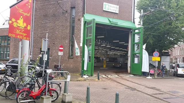 Rotterdams Openbaar Vervoer Museum
