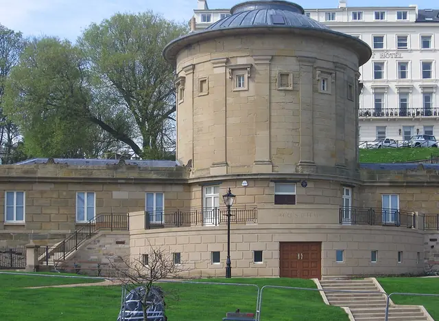 Rotunda Museum in Scarborough